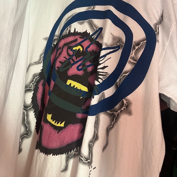 Travis Scott Tee - Picture 1 of 2